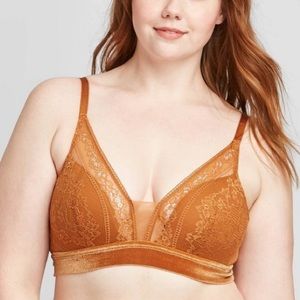 Auden Lightly Lined Bralette